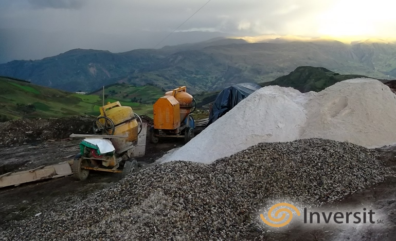servicio de construccion de estacion de telecomunicaciones